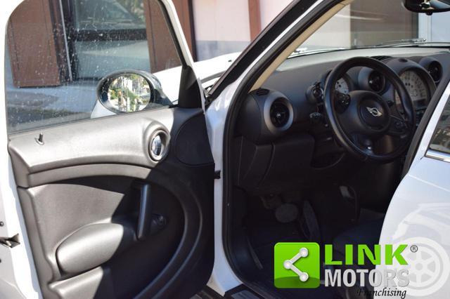 MINI Countryman Mini Cooper D Countryman ALL4 Automatica