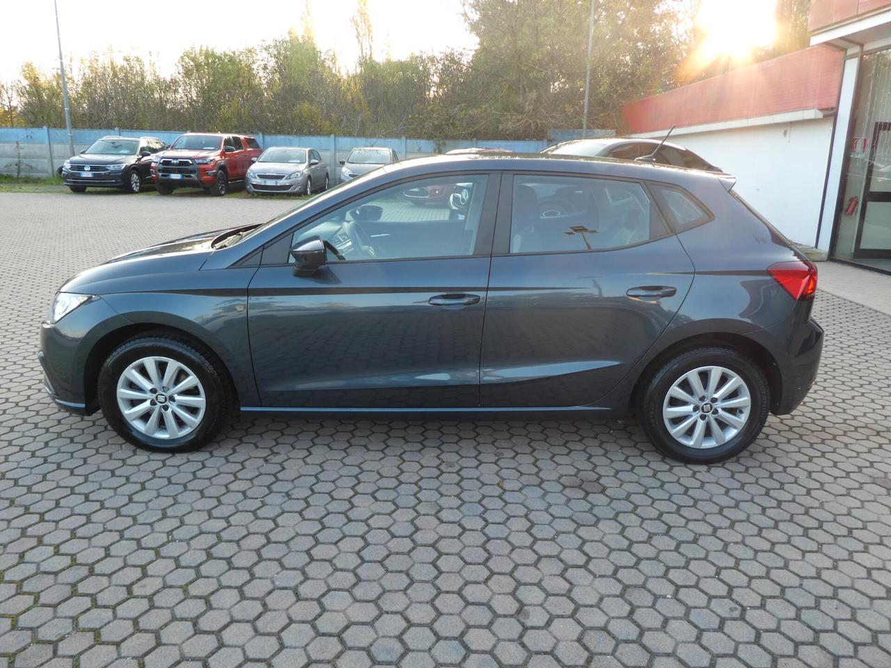 Seat Ibiza 1.6 TDI 95 CV 5 porte Business