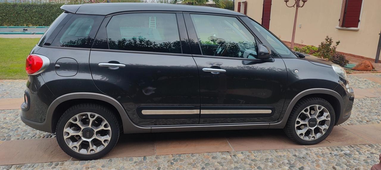 Fiat 500L 1.3 Multijet 85 CV Dualogic Trekking