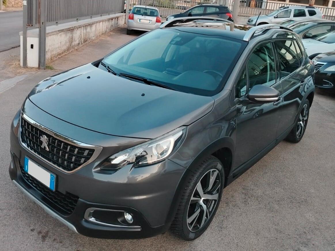 Peugeot 2008 1.6 bluehdi Allure 100cv