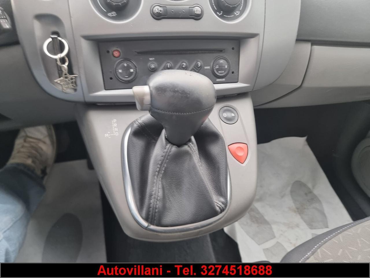 RENAULT GRAND SCENIC 1.9 DCI 130CV 7 POSTI AUTOMAT