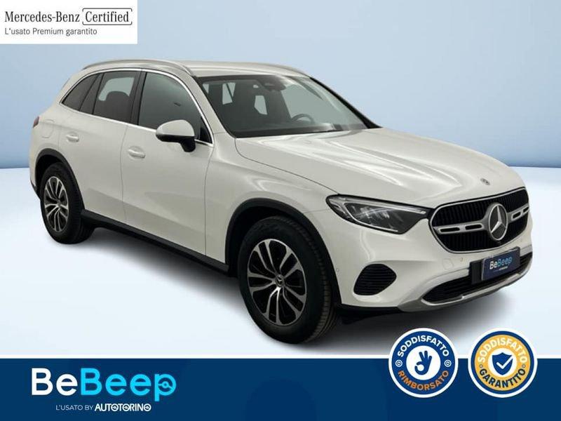 Mercedes-Benz GLC 200 ADVANCED 4MATIC AUTO