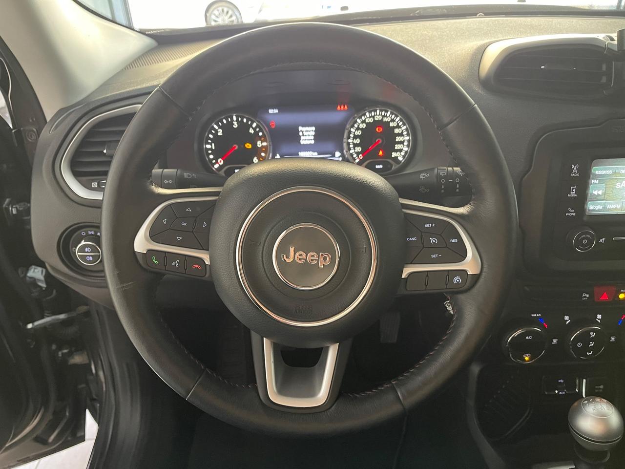 Jeep Renegade 1.6 Multijet 120 CV Limited