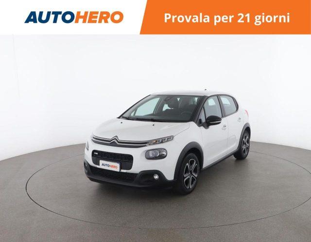 CITROEN C3 PureTech 82 Feel