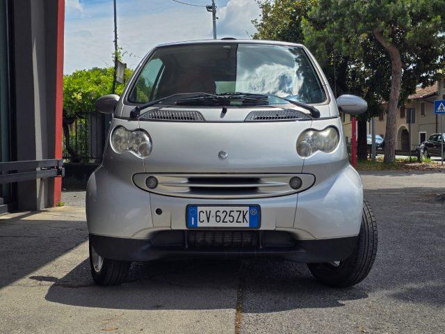 SMART ForTwo 700 CABRIO Passion (45 kW) UnicoProprietario