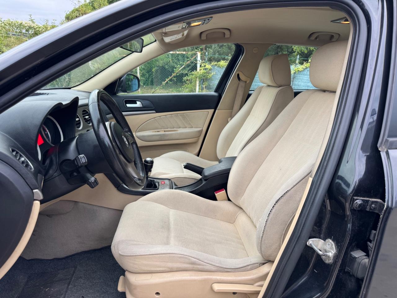 Alfa Romeo 159 1.9 JTDm 150CV Sportwagon Progression