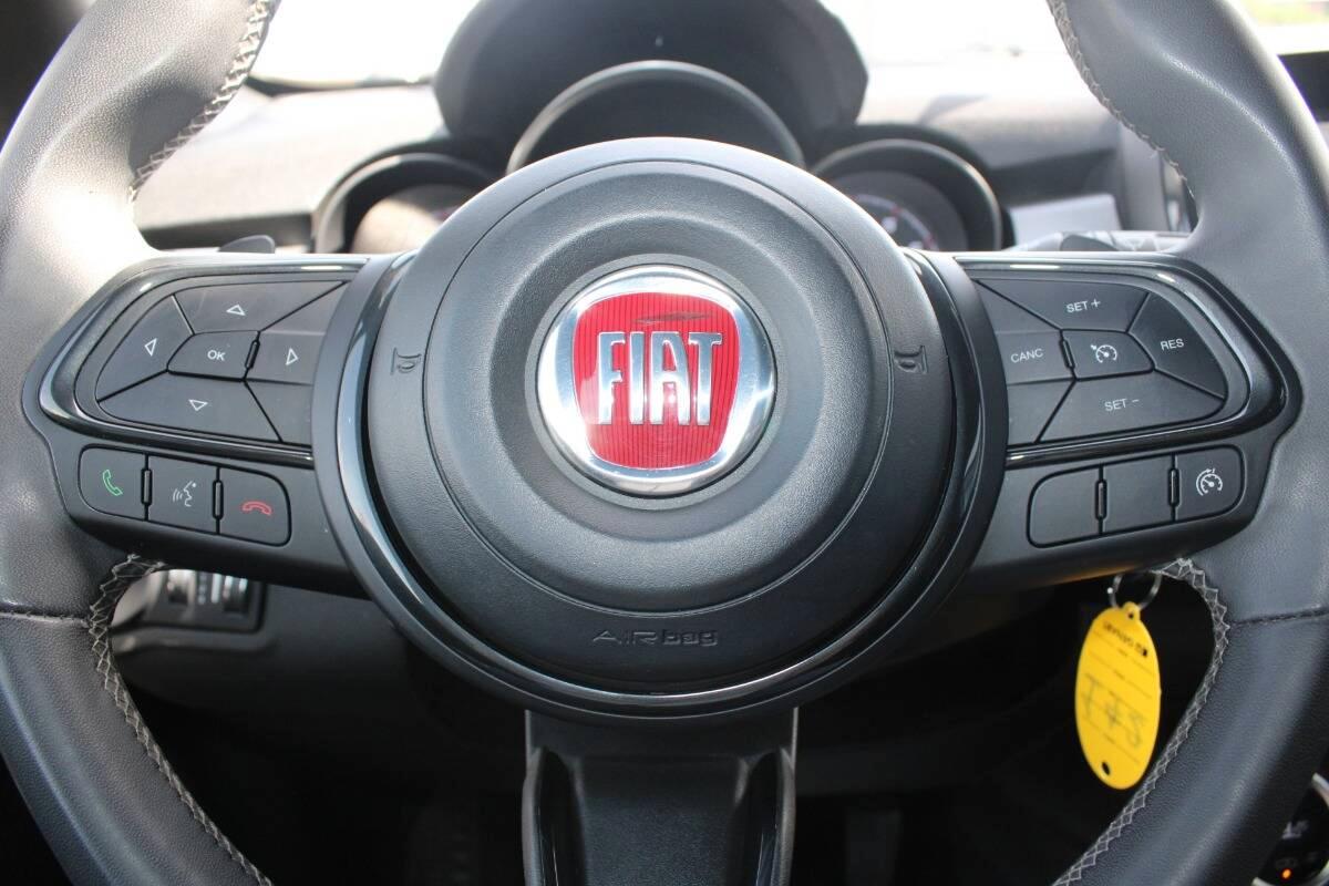 Fiat 500X 1.3 T4 Sport 150cv dct Con TELECAMERA & NAVIGATORE