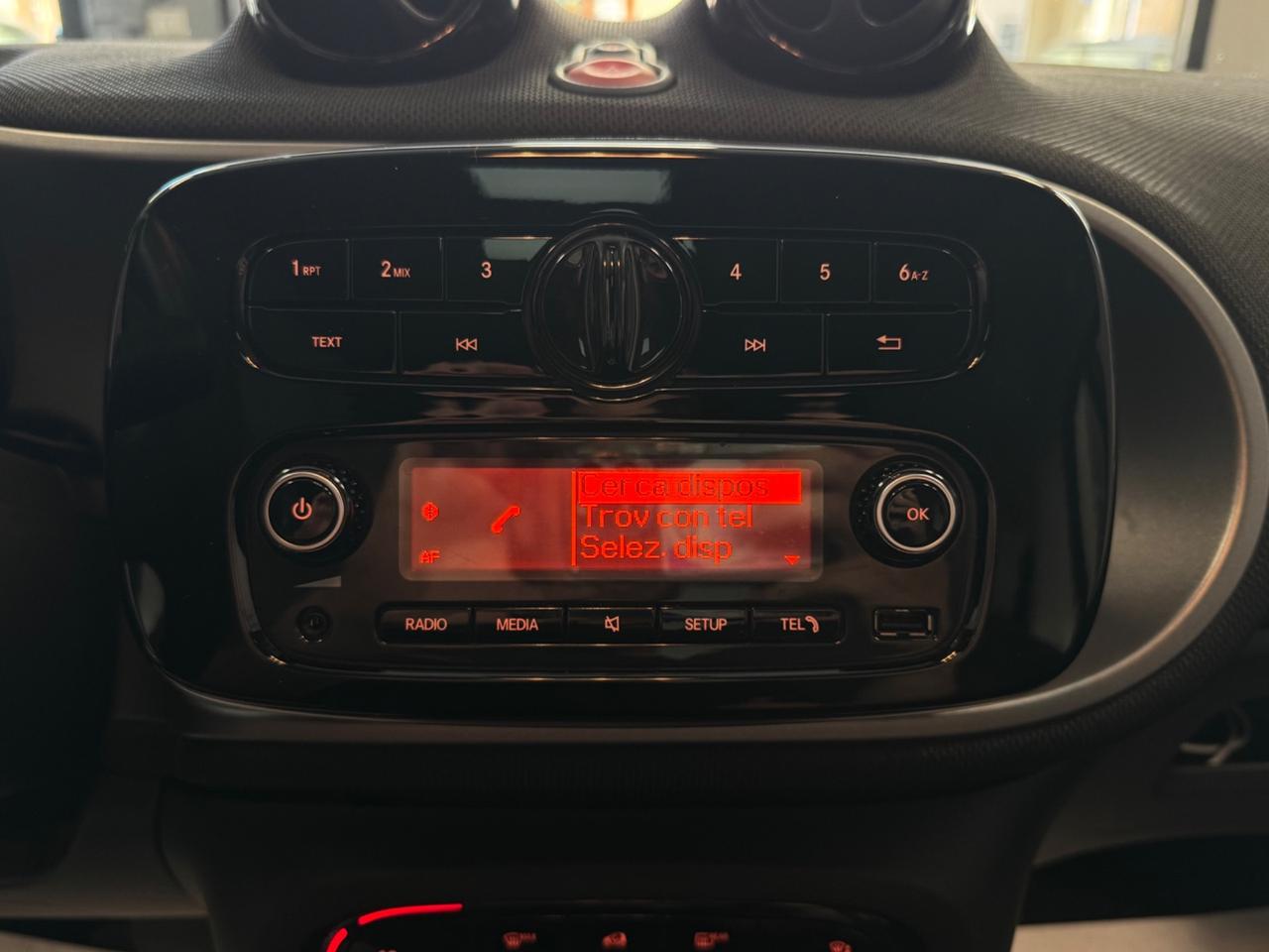 Smart ForTwo 70 1.0 Passion Finanziabile