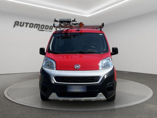FIAT Fiorino 1.3MJT Cargo Adventure