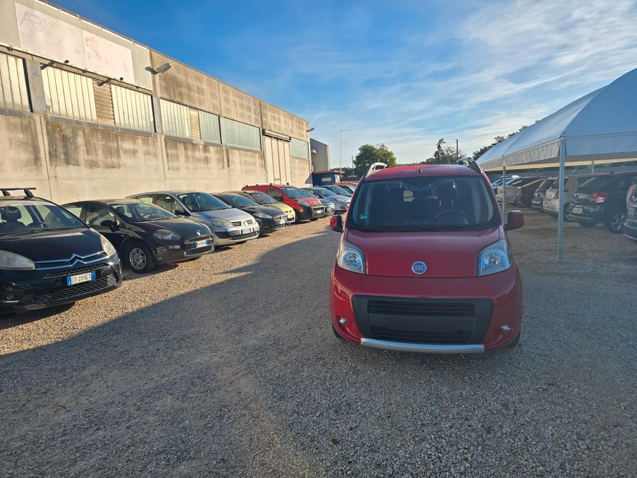 Fiat Qubo 1.3 MJT 95 CV Trekking