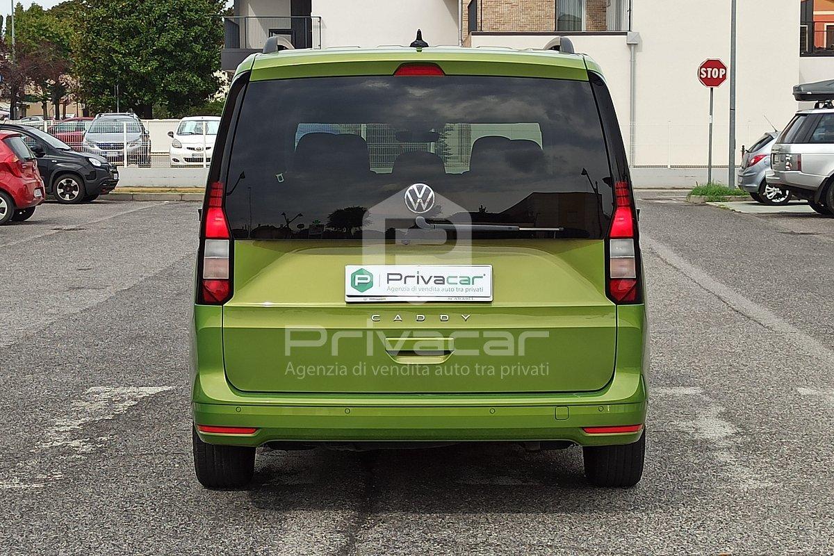 VOLKSWAGEN Caddy 2.0 TDI 102 CV Space Maxi