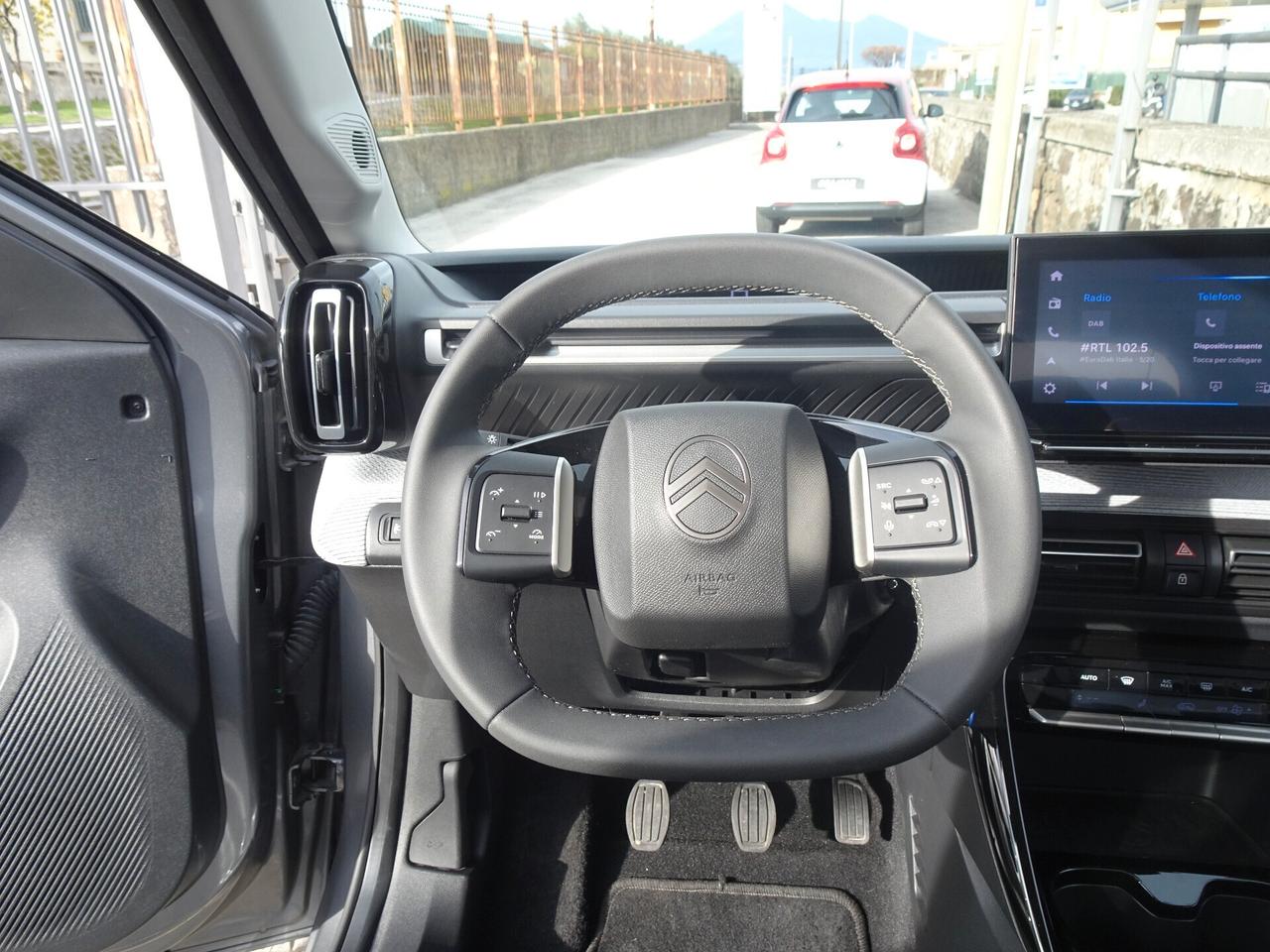 Citroen C3 Hybrid 100 e-DCT Plus