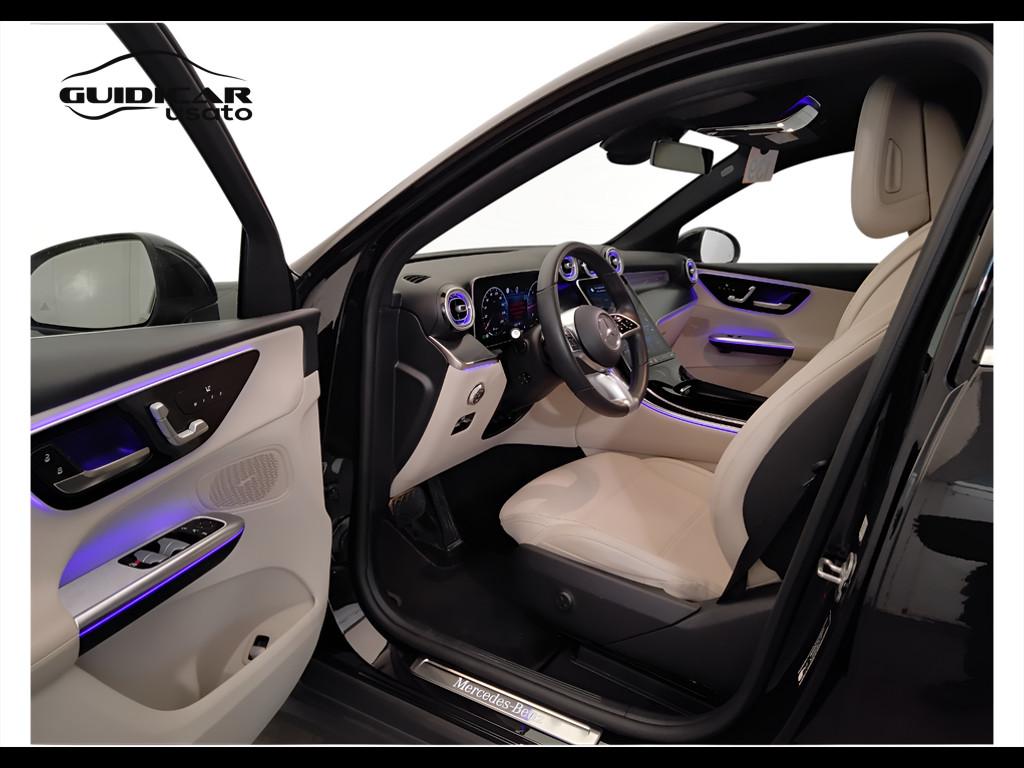 Mercedes-Benz GLC - X254 - GLC 220 d Advanced Plus 4matic auto