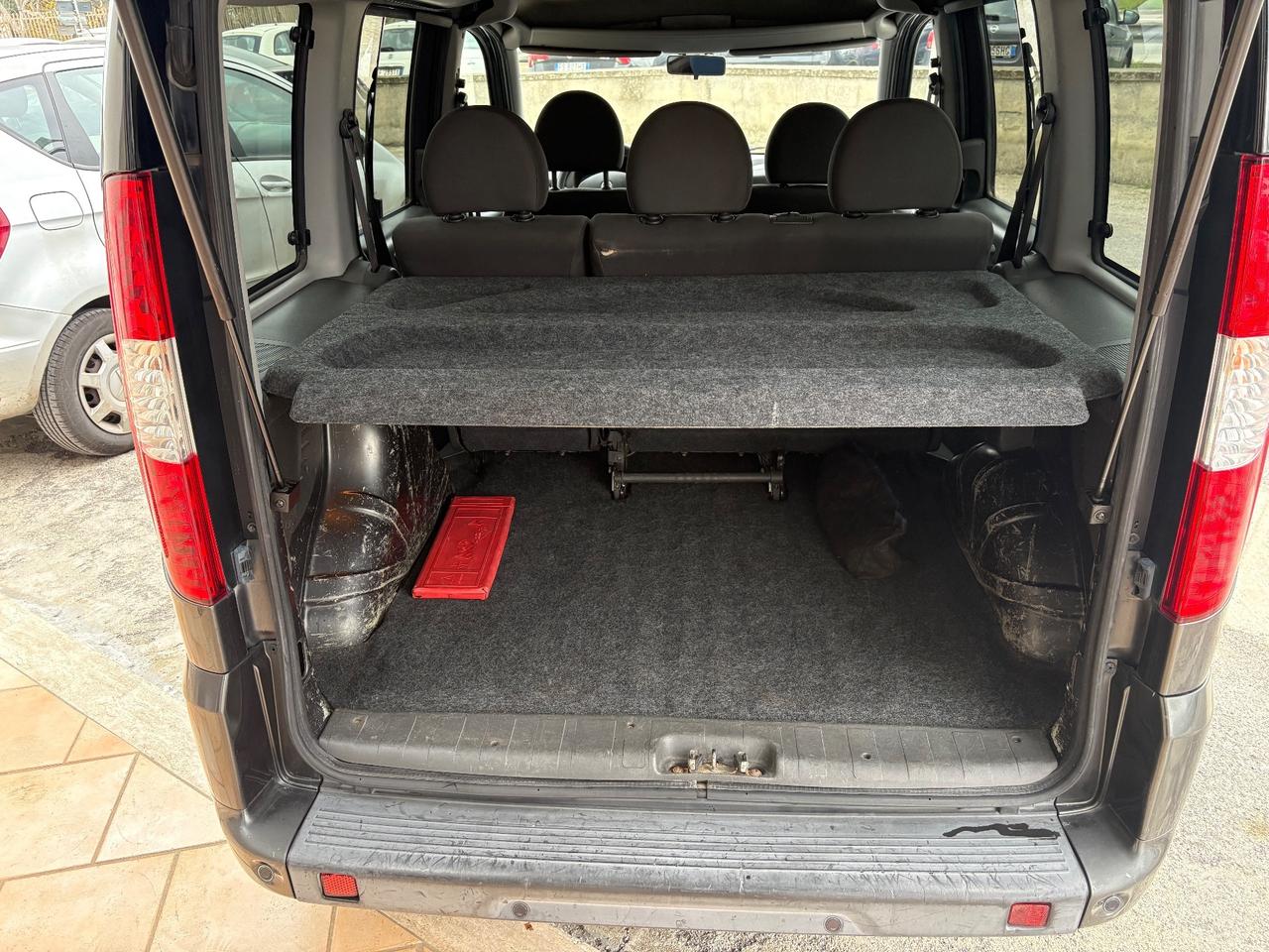 Fiat Doblo Doblò 1.9 MJT 120 CV Malibù