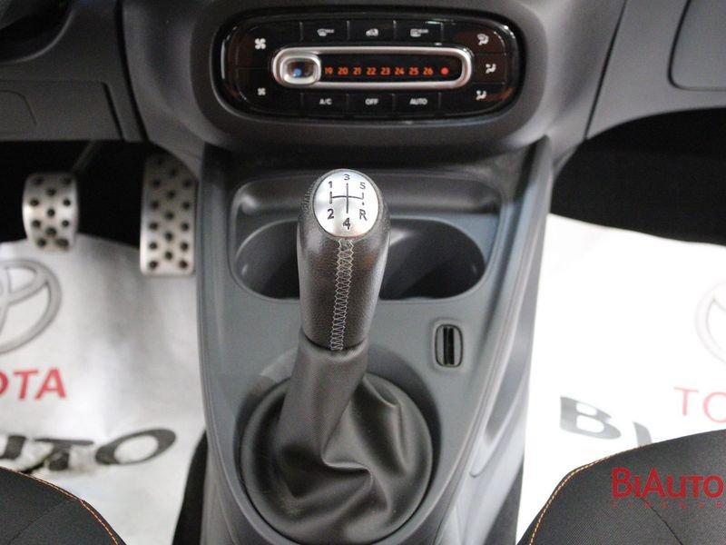 smart forfour forfour 70 1.0 Sport edition 1