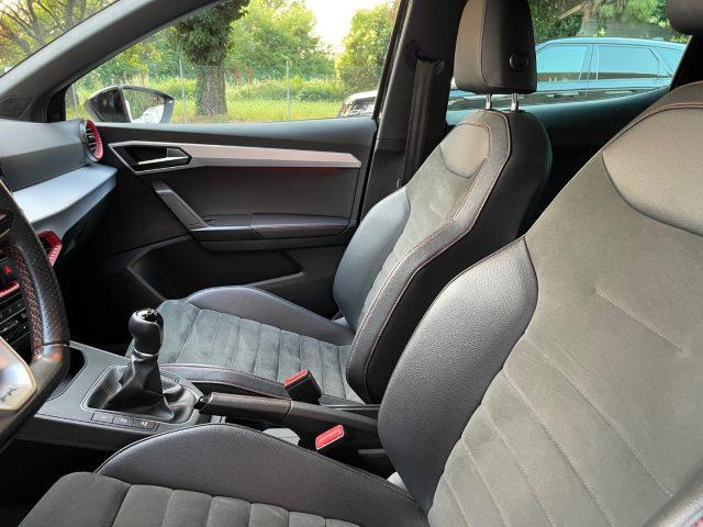 SEAT Ibiza 1.0 FR 95CV APPLE CARPLAY ANDROID AUTO UNIPROPR.