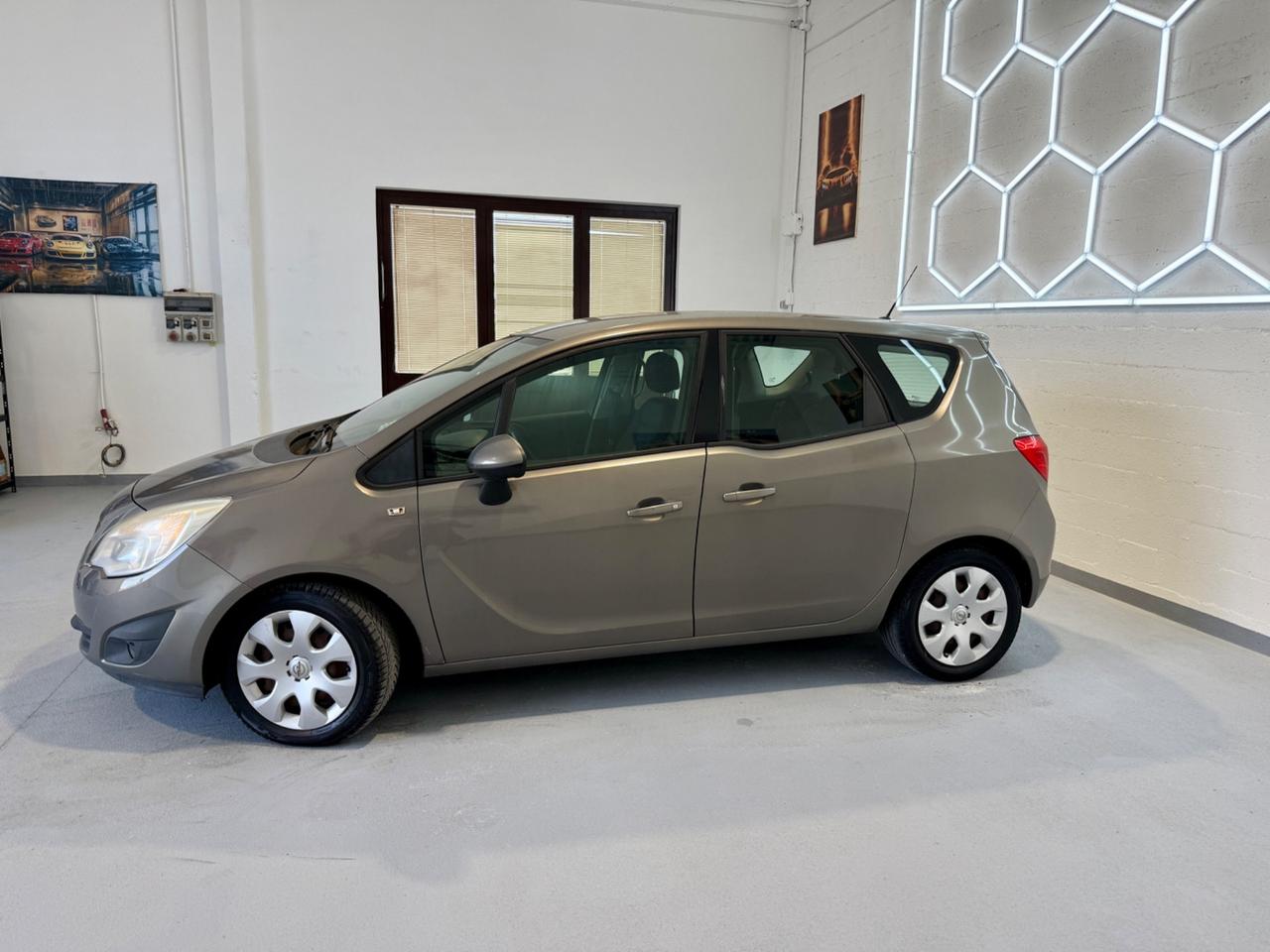 Opel Meriva 1.4 Turbo 140CV Cosmo
