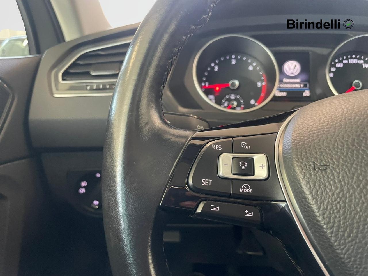 VOLKSWAGEN Tiguan 2ª serie - Tiguan 1.6 TDI SCR Sport BlueMotion Technology