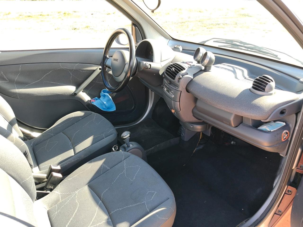 Smart ForTwo 700 coupé pure (37 kW)