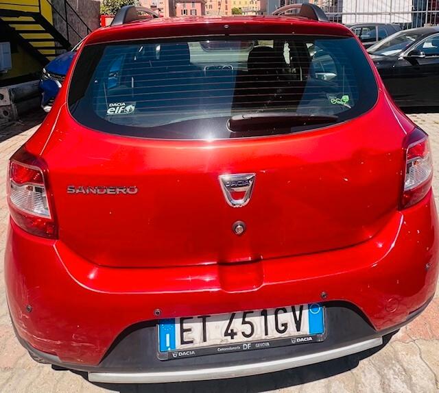 Dacia Sandero Stepway 1.5 dCi 8V 90CV Prestige