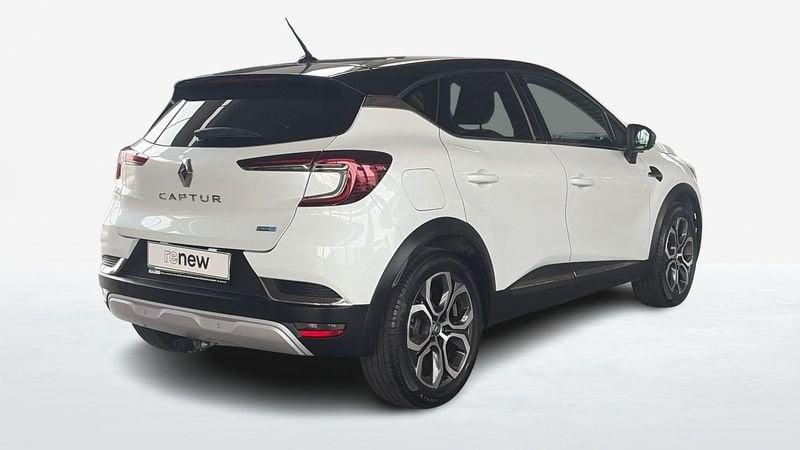 Renault Captur 1.6 E-TECH Hybrid Intens Auto 145cv 1.6 E-Tech hybrid Intens 145cv auto
