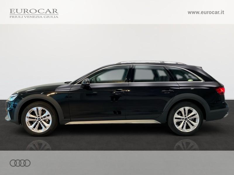 Audi A4 allroad allroad 40 2.0 tdi mhev quattro 204cv s-tronic