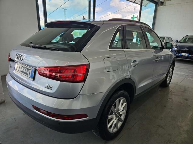 Audi Q3 2.0 tdi Sport 4Edition quattro 150cv s-tronic