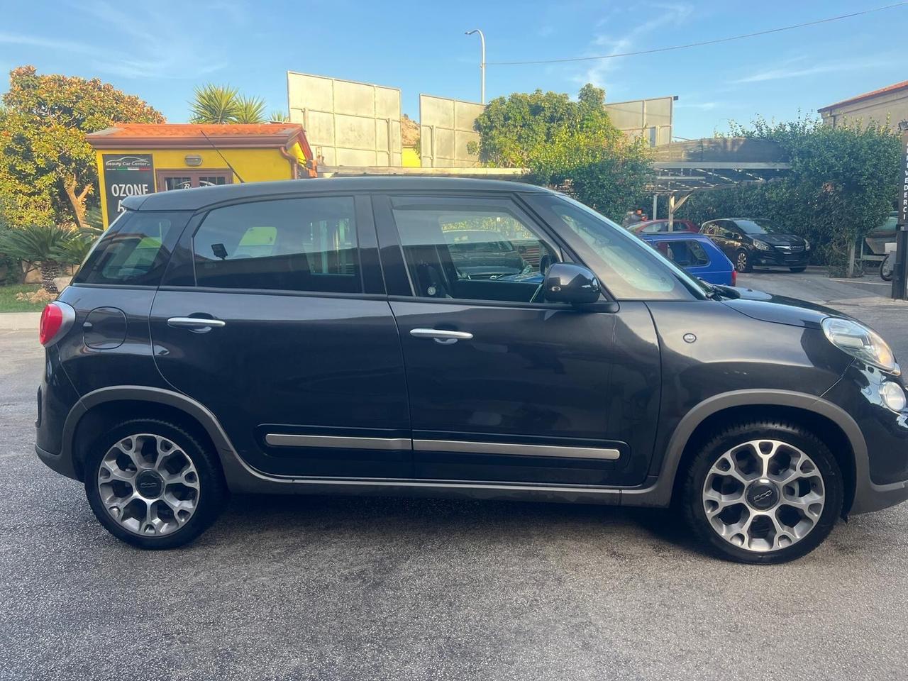 Fiat 500L TREKKING