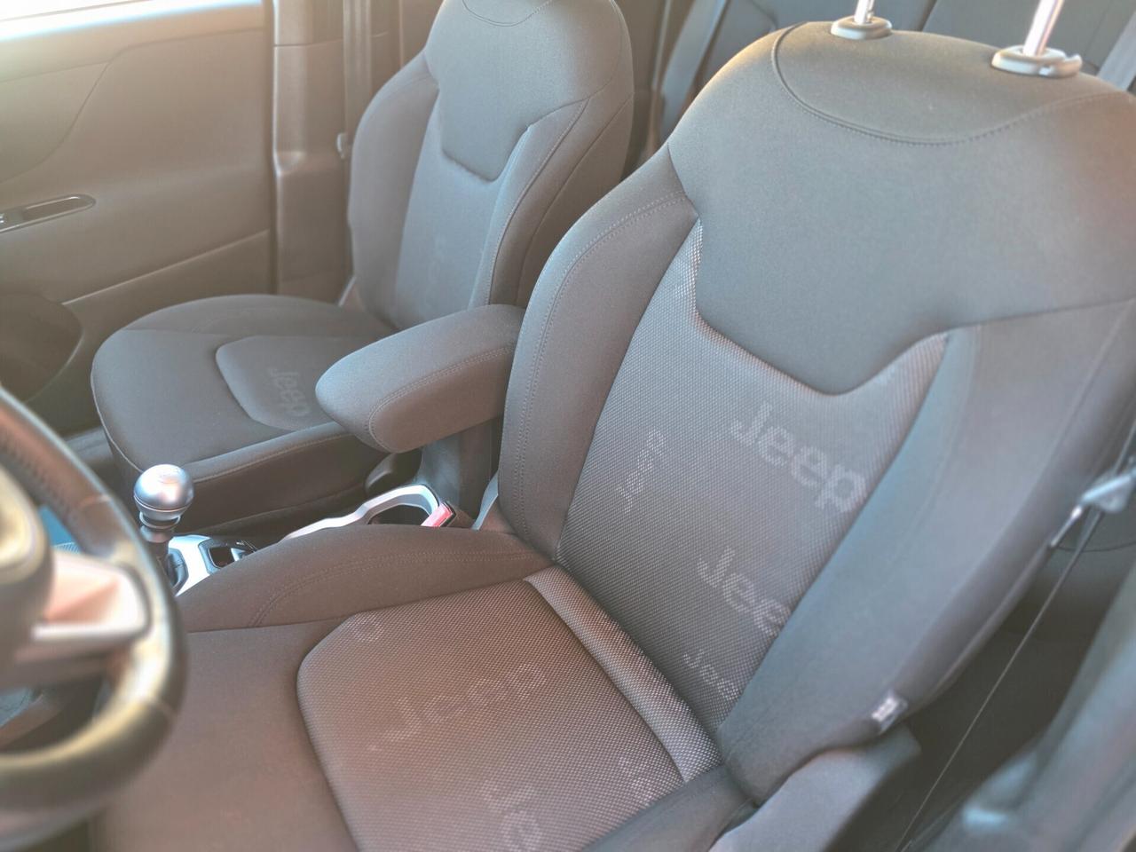 Jeep Renegade 1.4 T-Jet 120 CV GPL Longitude