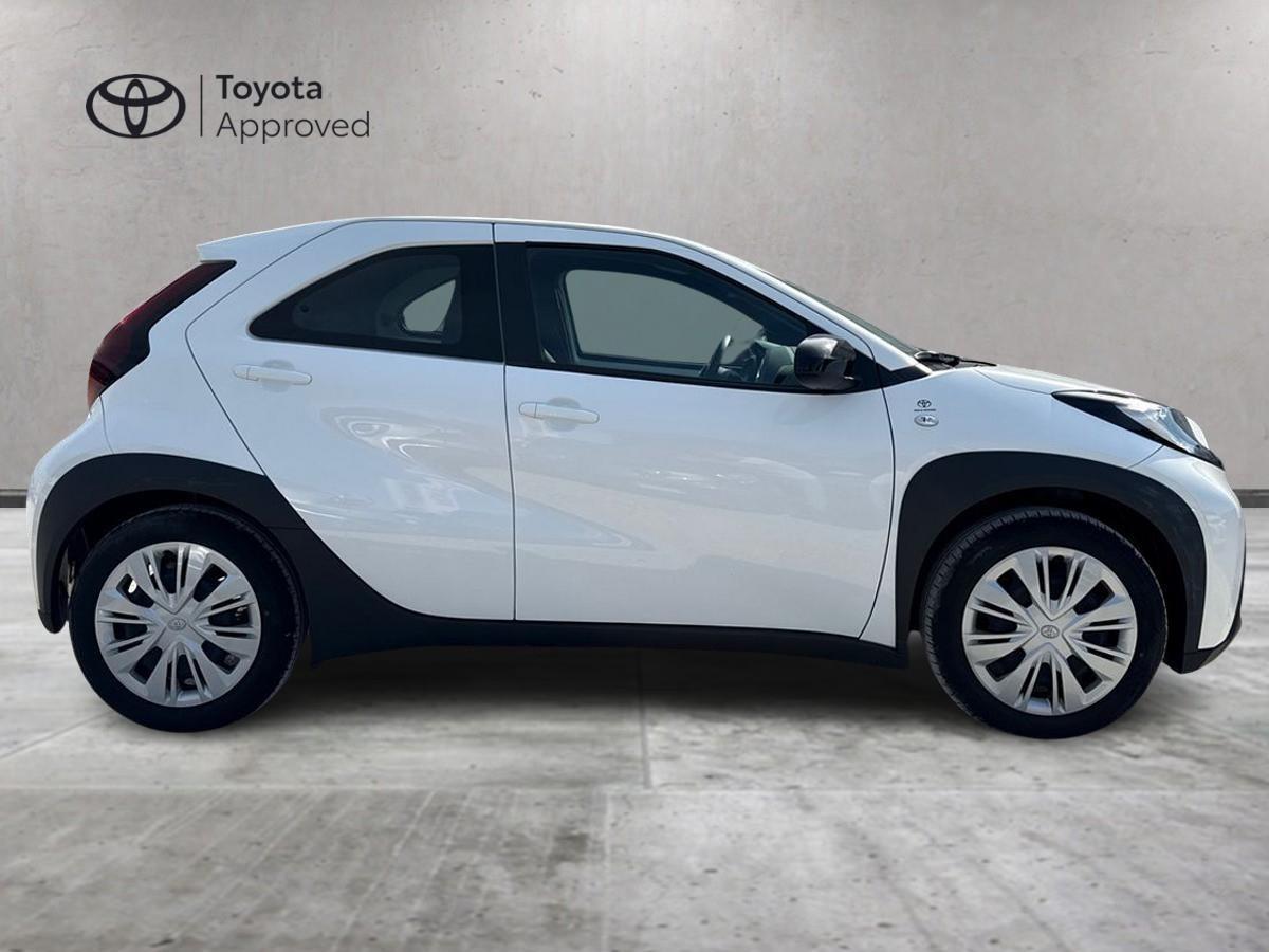TOYOTA Aygo X - Aygo X 1.0 Active 72cv s-cvt