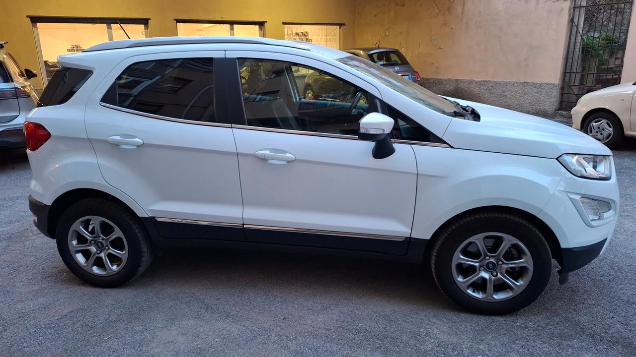 Ford EcoSport 1.0 EcoBoost 125 CV Start&Stop Titanium
