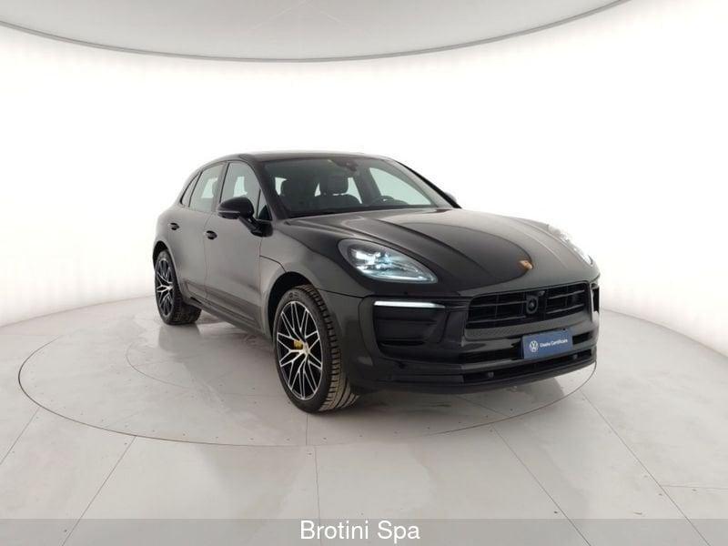 Porsche Macan 2.0