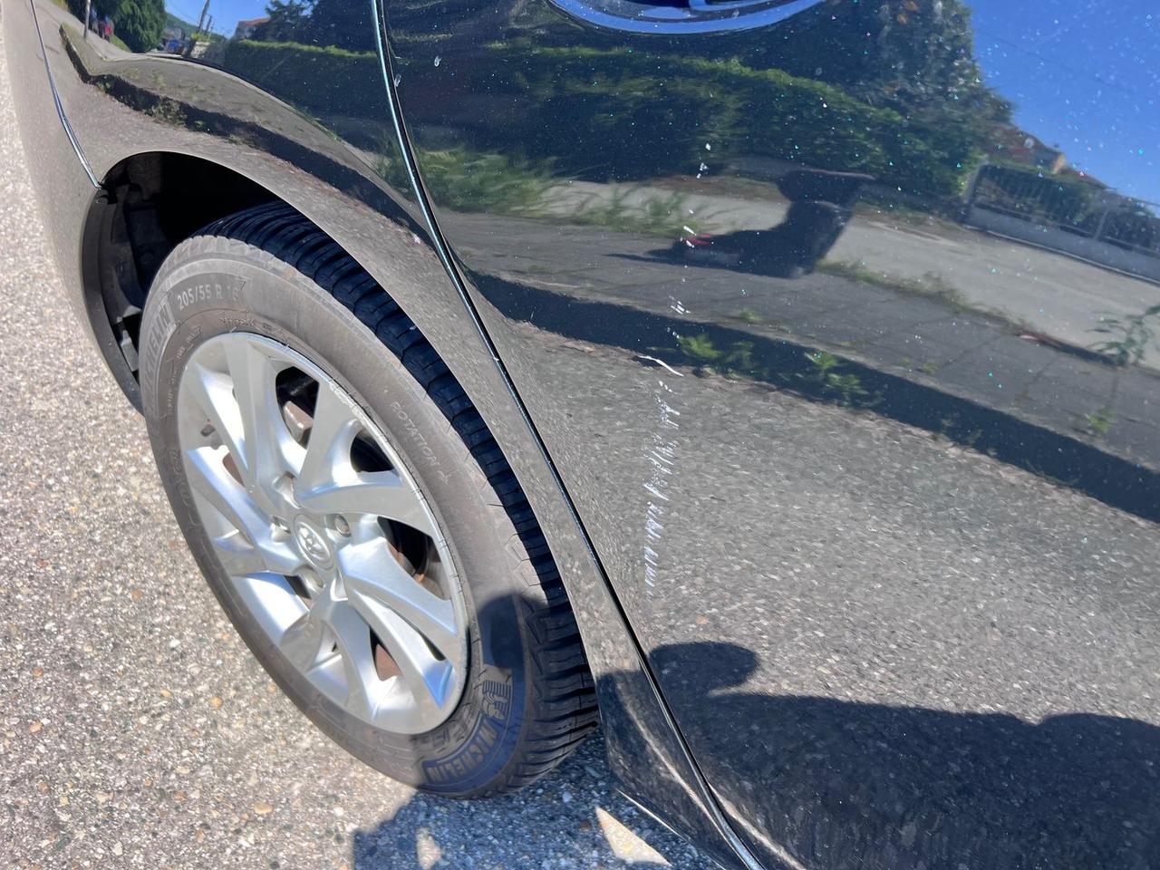 Toyota Auris Active 1.8 HEV