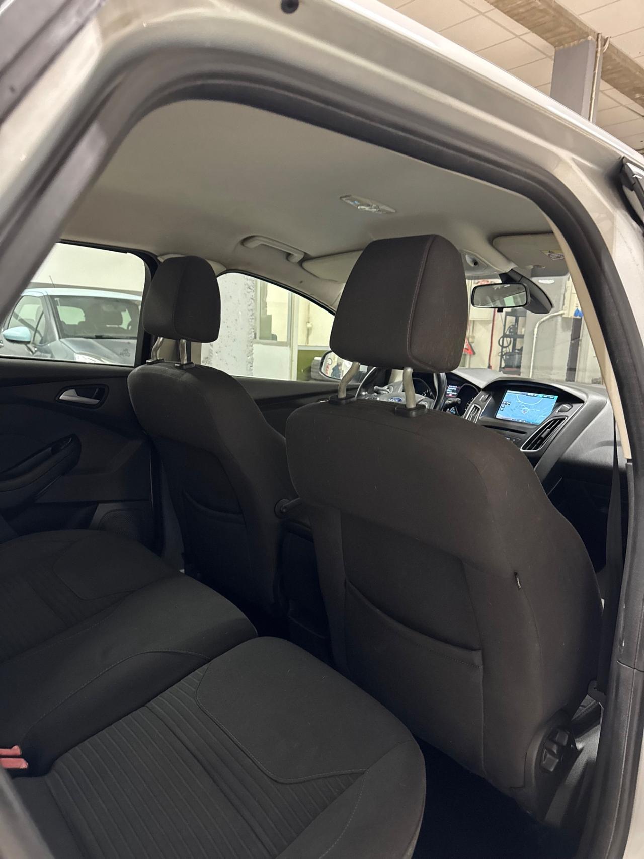 Ford Focus 1.5 TDCi 120 CV Start&Stop Powershift Titanium