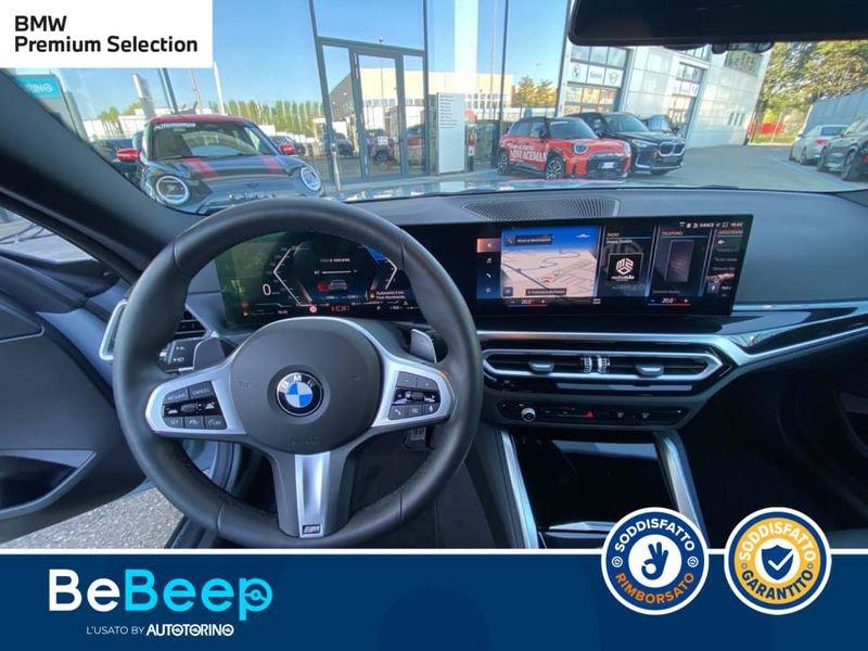 BMW Serie 2 Coupé 220D COUPE MHEV 48V MSPORT PRO AUTO