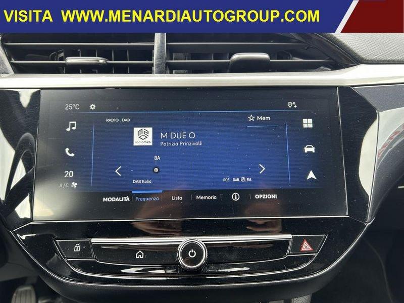 Opel Corsa 1.2 100cv GS OK NEOPATENTATI * PARI AL NUOVO