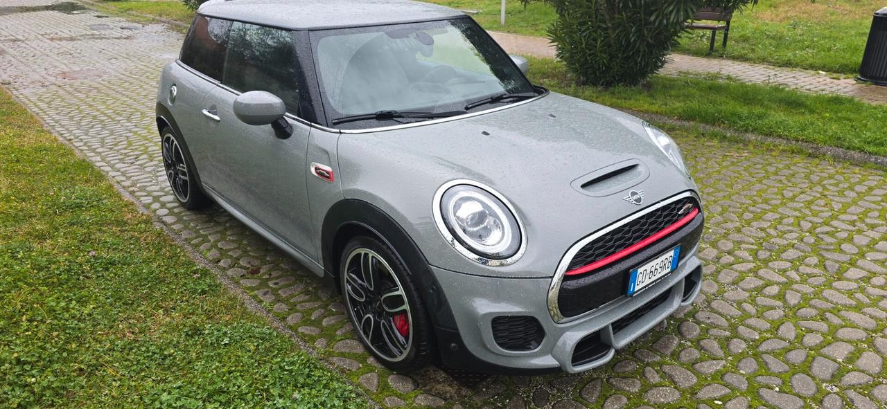 Mini John Cooper Works Jcw anno 2020 cambio automatico