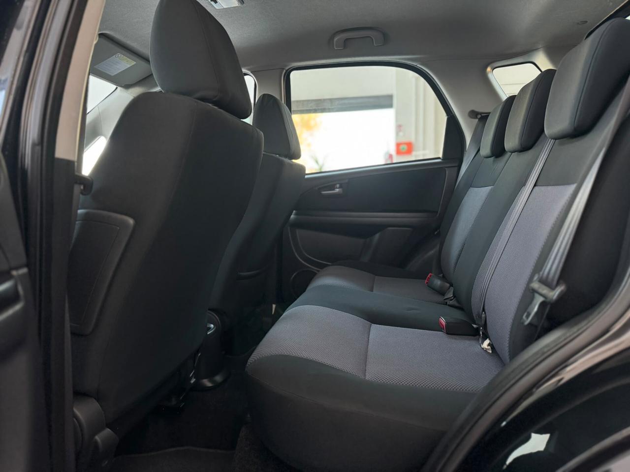 Fiat Sedici 1.9 MJT 4X4 EXPERIENCE
