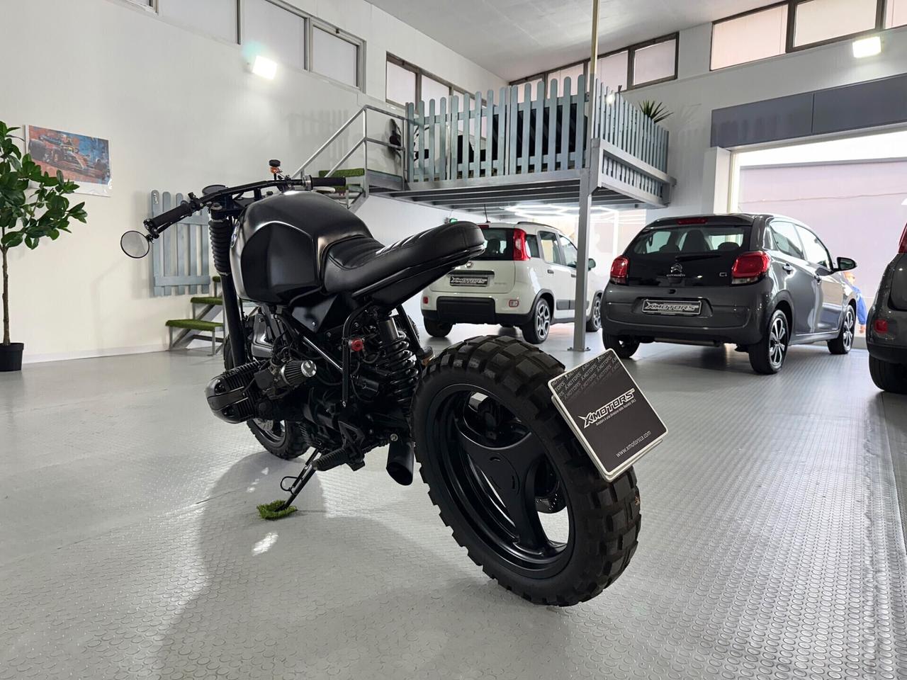 Bmw R 1100 RS Custom Cafe Racer