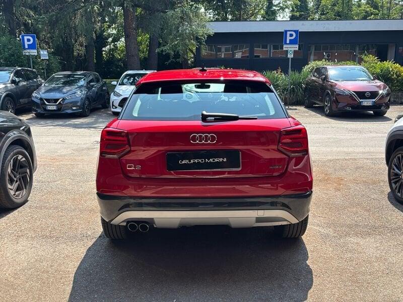 Audi Q2 2.0 35 TDI Business S Tronic Quattro