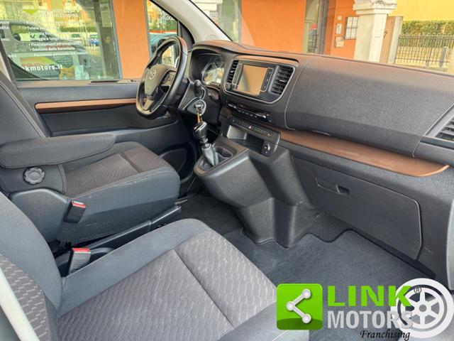 TOYOTA Proace Verso 2.0D 144 CV L1 D Executive