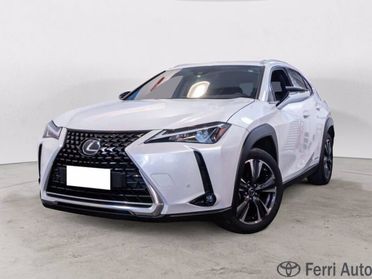 LEXUS Ux 250h 2.0 executive 2wd cvt del 2019