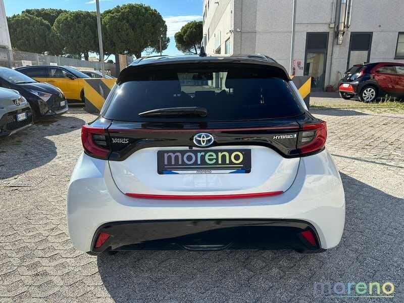 Toyota Yaris 1.5h Style