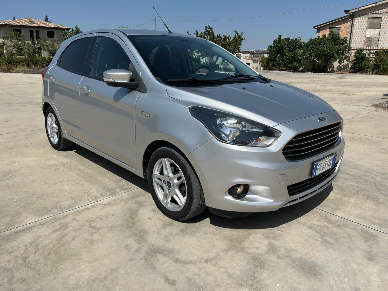 Ford Ka 1.2 85CV 5 porte Ultimate