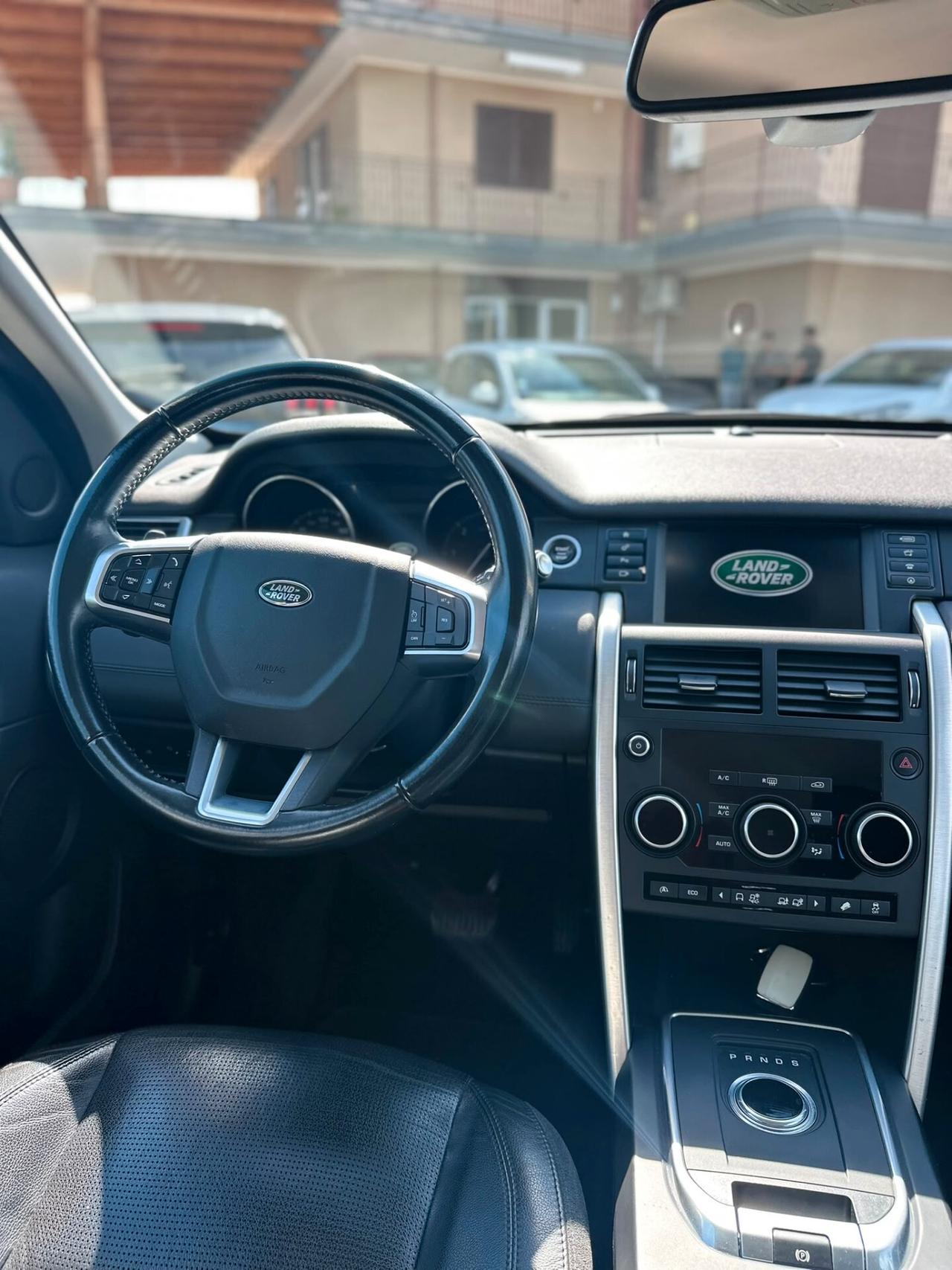 Land Rover Discovery Sport 2.0 TD4 150 CV HSE Luxury
