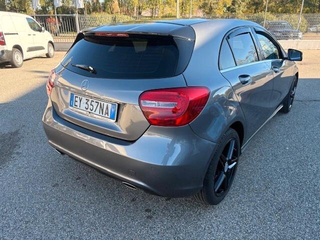 Mercedes-benz A 180 CDI Automatic Sport