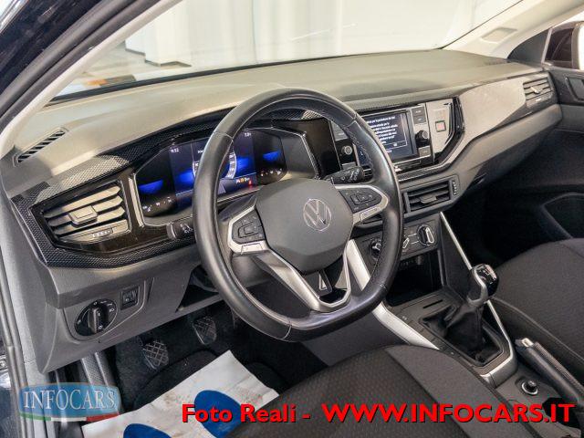 VOLKSWAGEN Taigo 1.0 TSI 95 CV Life - NEOPATENTATI - PROMO