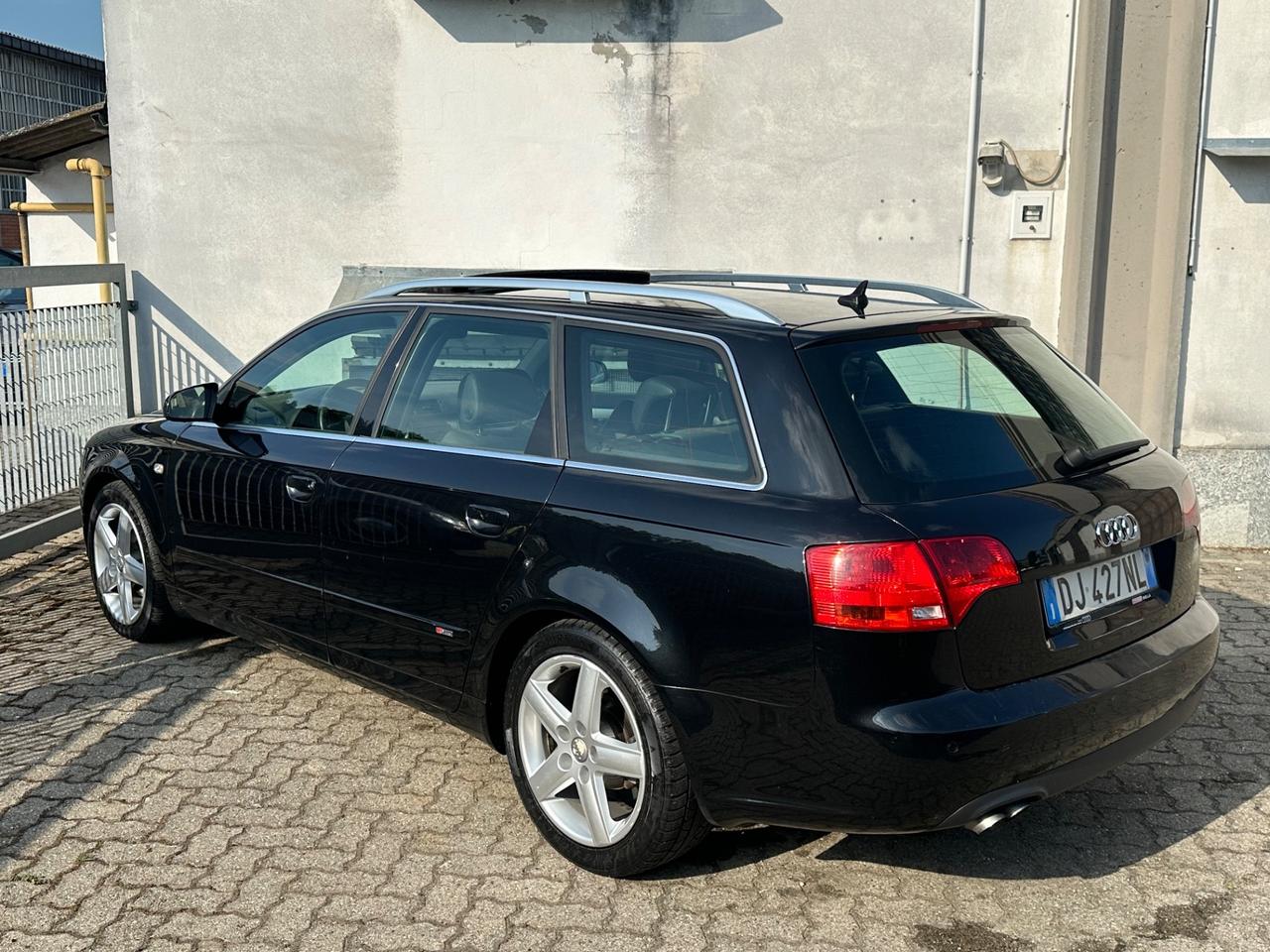 Audi A4 2.0 TDI F.AP. Avant multitr. Top plus
