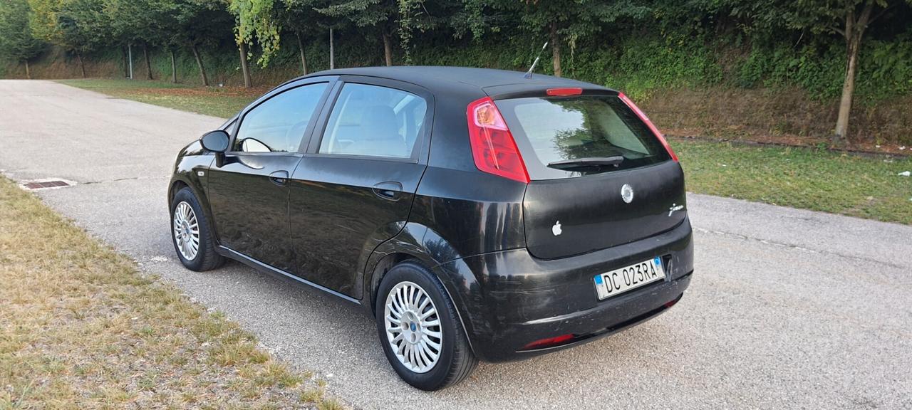 Fiat punto 1.3 Diesel