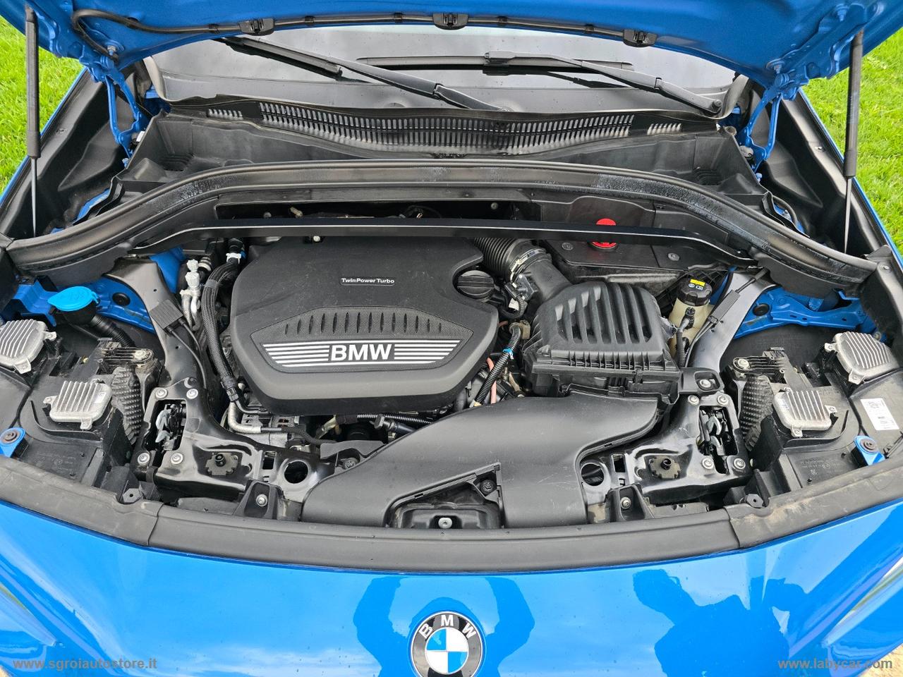 BMW X2 xDrive20d Msport-X